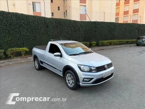 SAVEIRO 1.6 MSI Trendline CS 8V