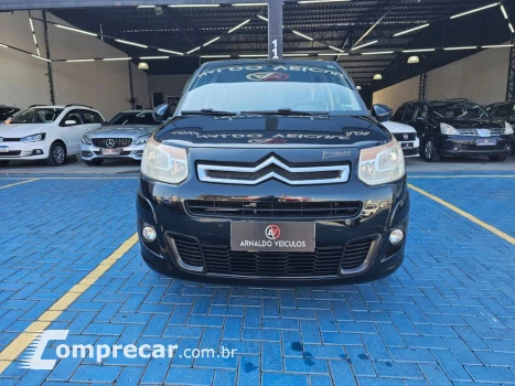 C3 Picasso GLX 1.5 Flex 8V 5p Mec.