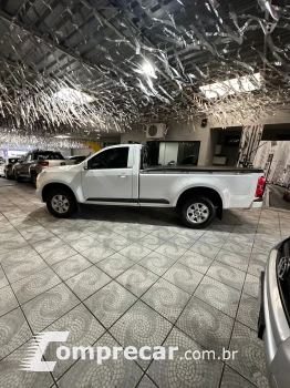 S10 2.4 LT 4X2 CS 8V Turbo