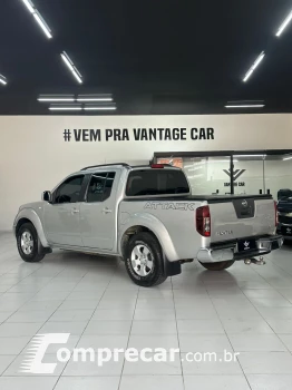FRONTIER 2.5 XE 4X2 CD Turbo EL