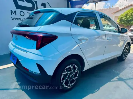 HB 20 Hatch 1.0 12V 4P FLEX SENSE