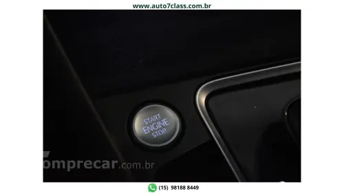 JETTA - 1.4 250 TSI TOTAL R-LINE TIPTRONIC