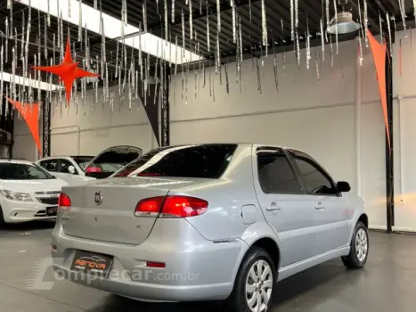 SIENA - 1.0 MPI EL 8V 4P MANUAL