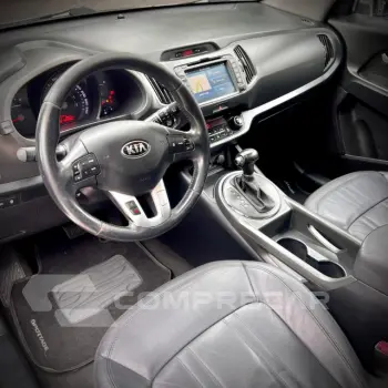 SPORTAGE 2.0 EX 4X2 16V