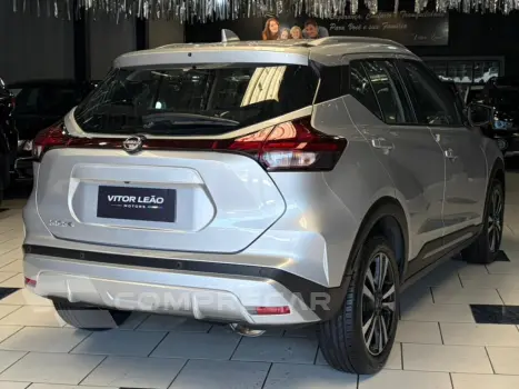 KICKS 1.6 16V FLEXSTART ADVANCE XTRONIC