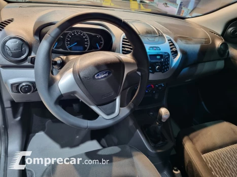 KA + 1.5 SE Plus 16V