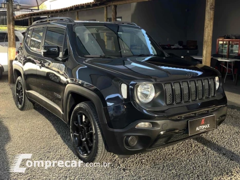 RENEGADE 1.8 16V FLEX SPORT 4P AUTOMÁTICO