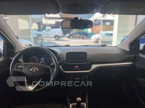 HB20 1.0 12V SENSE PLUS HYUNDAI