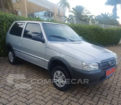 UNO 1.0 MPI Mille WAY Economy 8V