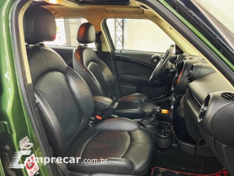 COUNTRYMAN - 1.6 S ALL4 4X4 16V 184CV TURBO 4P AUTOMÁTICO
