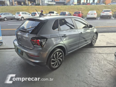 Polo Highline TSI 1.0 Flex 12V Aut.