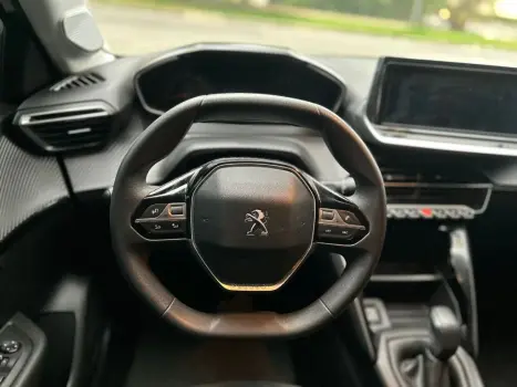 208 Active 1.6 Flex 16V 5p Aut.