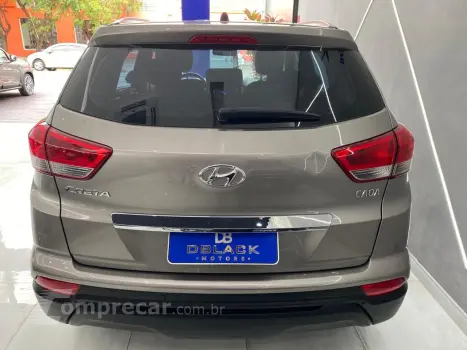 Creta Action 1.6 16V Flex Aut.