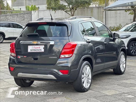 TRACKER 1.4 16V TURBO FLEX PREMIER AUTOMÁTICO