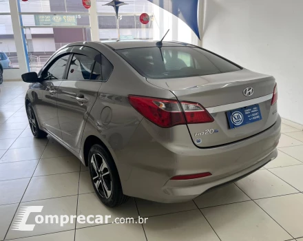 HB 20 Sedan 1.6 16V 4P FLEX COMFORT AUTOMÁTICO