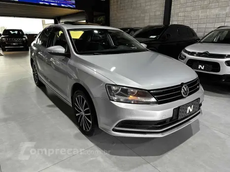 JETTA 2.0 COMFORTLINE FLEX 4P TIPTRONIC
