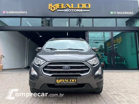 EcoSport SE 1.5 12V Flex 5p Mec.