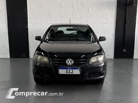 Gol (novo) 1.0 Mi Total Flex 8V 4p