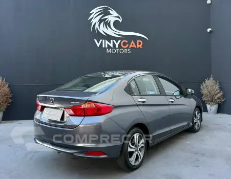 CITY 1.5 EX 16V