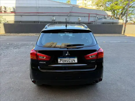 ASX 2.0 4X4 AWD 16V