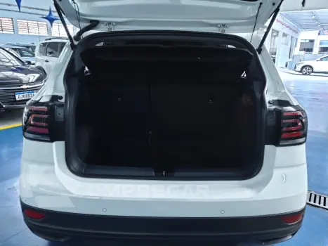 T-CROSS 1.0 200 TSI TOTAL FLEX SENSE AUTOMÁTICO