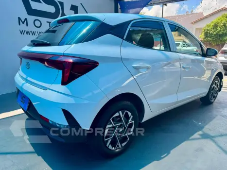 HB 20 Hatch 1.0 12V 4P FLEX SENSE