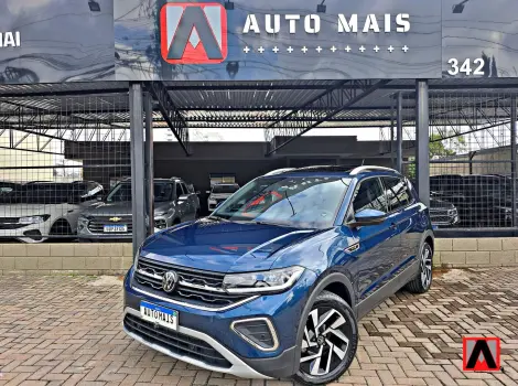 Volkswagen T-CROSS 1.4 250 TSI Highline 4 portas