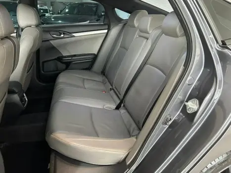 CIVIC SEDAN TOURING 1.5 TURBO 16V AUT.4P