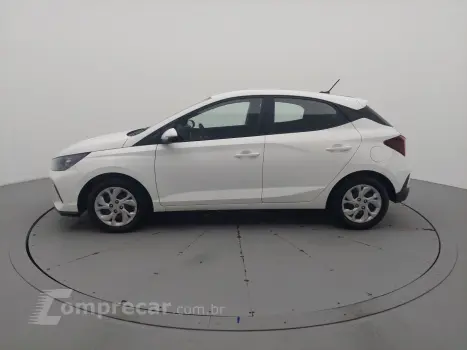 HB20 1.0 12V FLEX COMFORT PLUS MANUAL