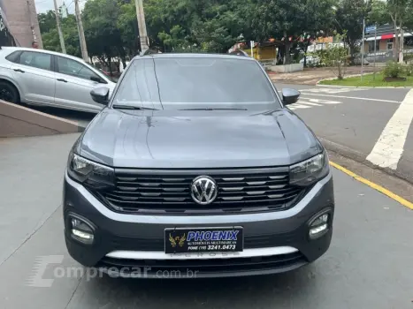 T-CROSS 1.0 200 TSI Comfortline