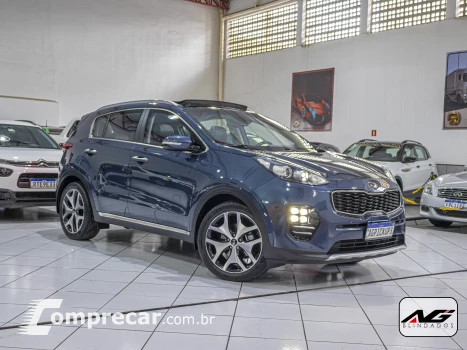 SPORTAGE 2.0 EX 4X2 16V