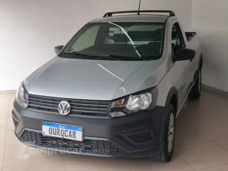 SAVEIRO 1.6 MSI Robust CS 16V