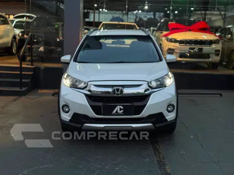 WR-V EX 1.5 Flexone 16V 5p Aut.