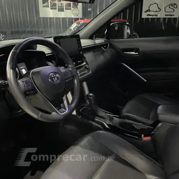 COROLLA CROSS 2.0 Vvt-ie XRE