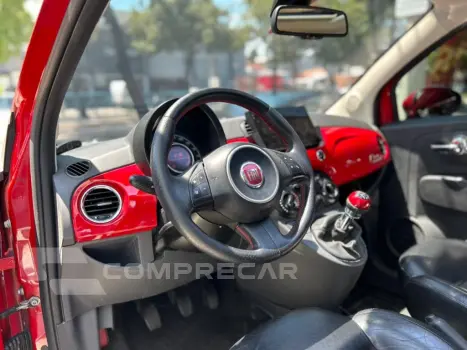 500 1.4 SPORT 16V GASOLINA 2P MANUAL