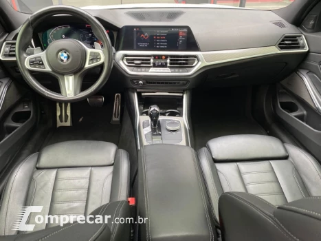 320I 2.0 16V Turbo M Sport