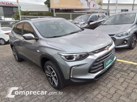 TRACKER 1.0 TURBO FLEX LTZ AUTOMÁTICO