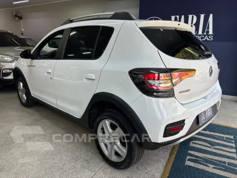 SANDERO STEP. Easy R Dyn. Flex 1.6 16V