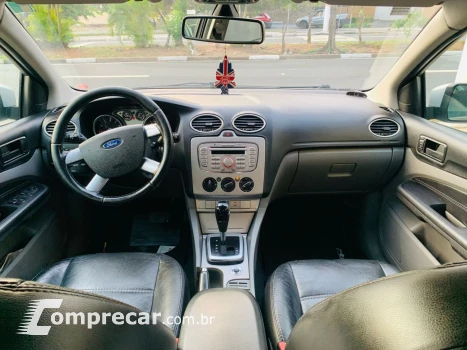 Focus 2.0 16V/SE/SE Plus Flex 5p Aut.