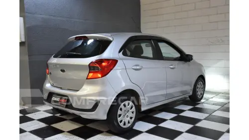 KA - 1.0 TI-VCT SE MANUAL