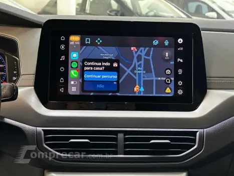 T-Cross Comfor. 200 TSI 1.0 Flex 5p Aut.