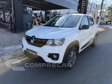 KWID - 1.0 12V SCE INTENSE MANUAL
