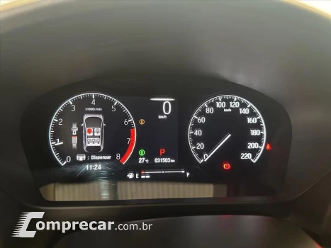 CITY 1.5 i-VTEC FLEX HATCH TOURING CVT