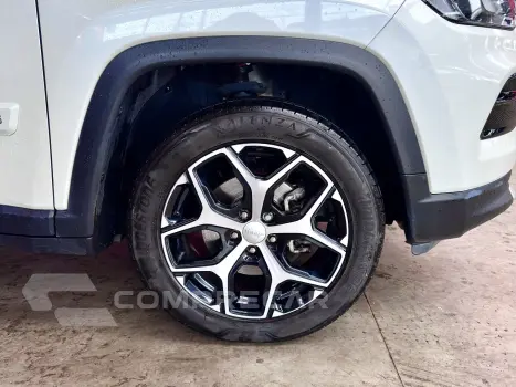 COMPASS 1.3 T270 TURBO FLEX LONGITUDE AT6
