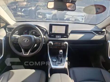 RAV4 2.5 VVT-IE HYBRID SX CONNECT AWD CVT