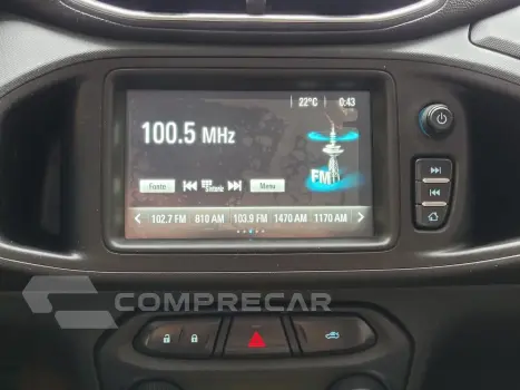 ONIX HATCH LTZ 1.4 8V FlexPower 5p Mec.