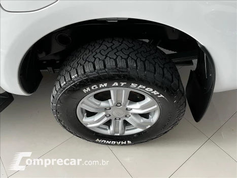 RANGER 3.2 XLT 4X4 CD 20V DIESEL 4P AUTOMÁTICO