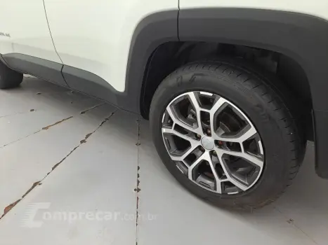 RENEGADE 1.3 T270 TURBO FLEX LONGITUDE AT6