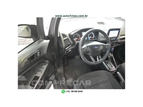 ECOSPORT 1.5 TI-VCT FLEX SE AUTOMÁTICO