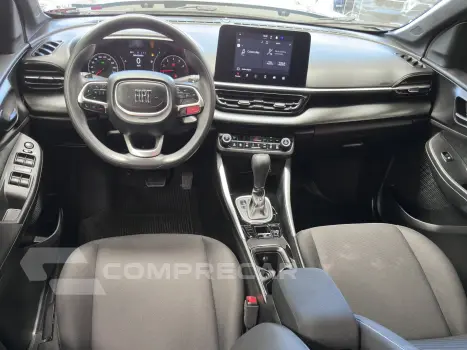 FASTBACK 1.0 TURBO 200 FLEX AUTOMÁTICO